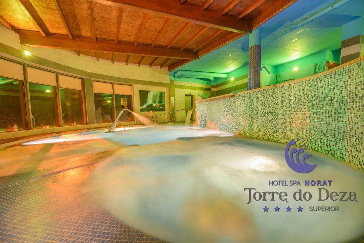 Norat Torre Do Deza 4* Superior Hotel