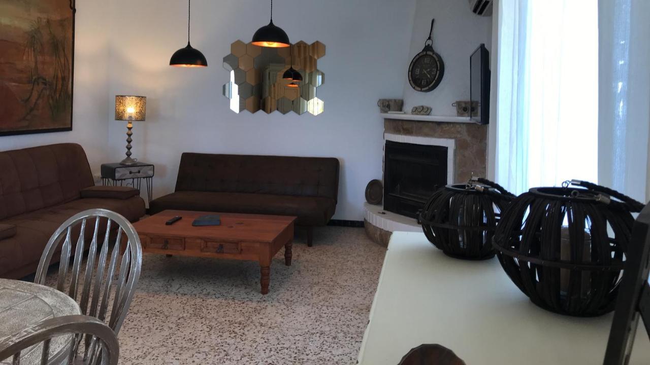 Evisa Villa *