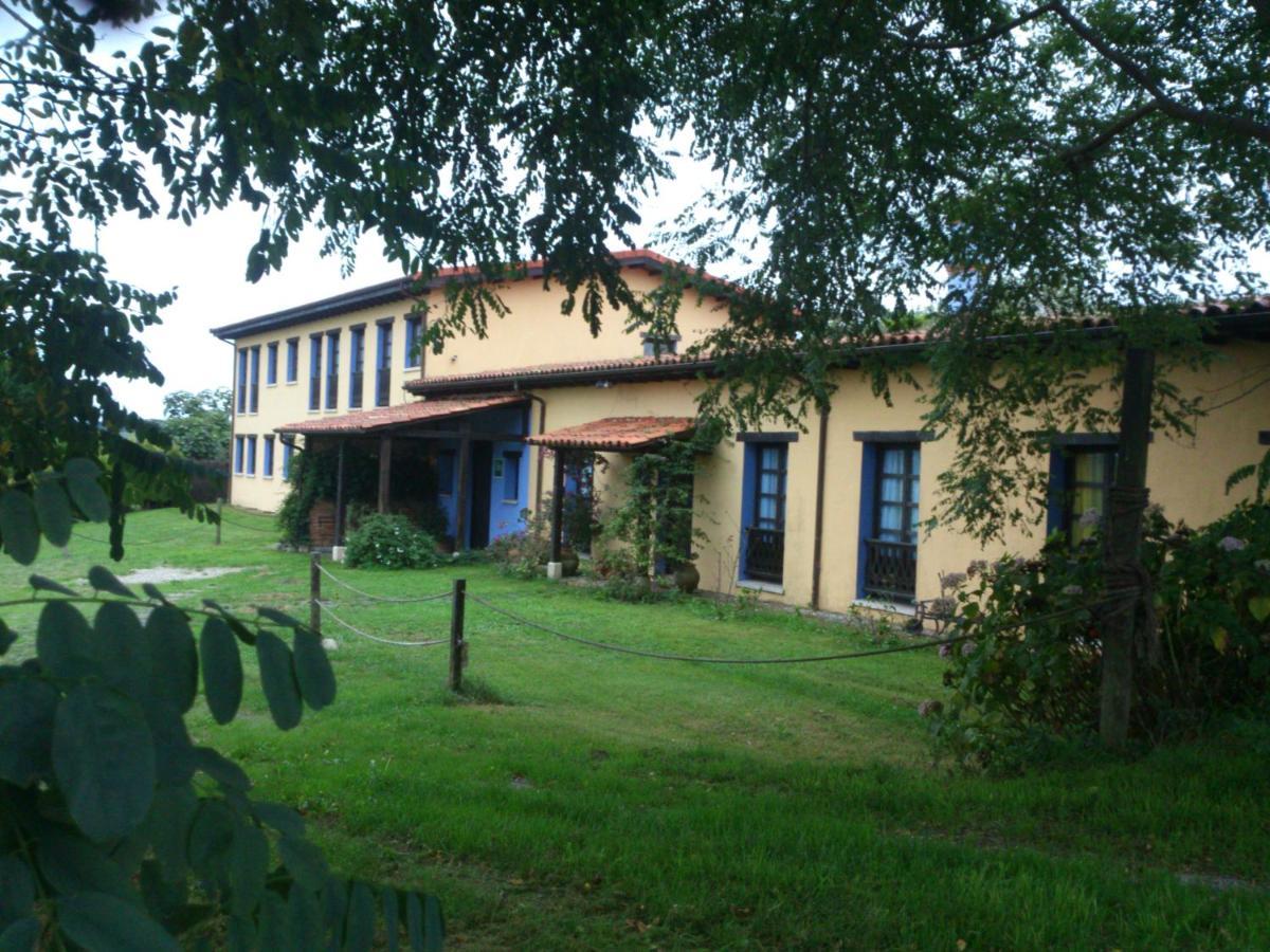 Hotel Rural La Llosa De Fombona Luanco