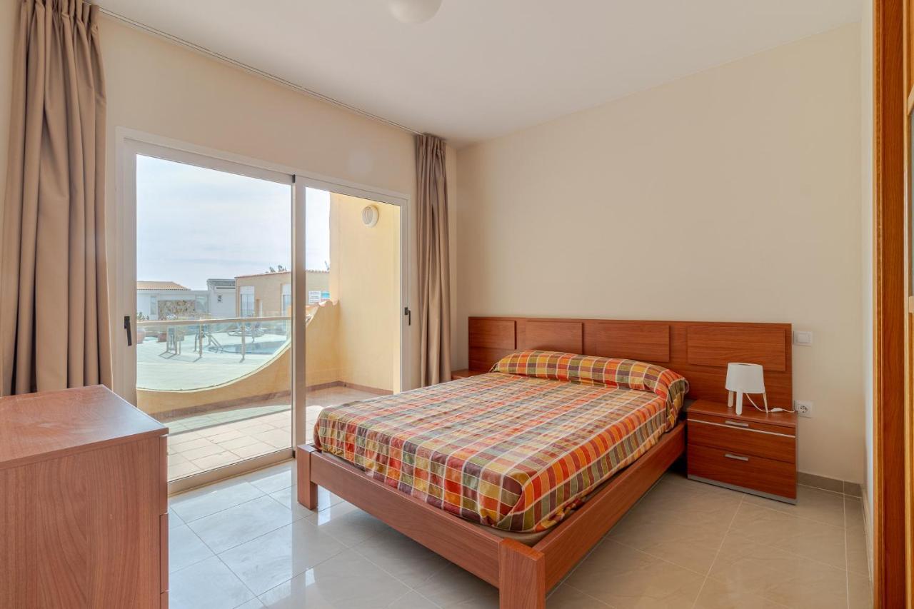 Flatguest + + 2bdr + Pool Costa Calma