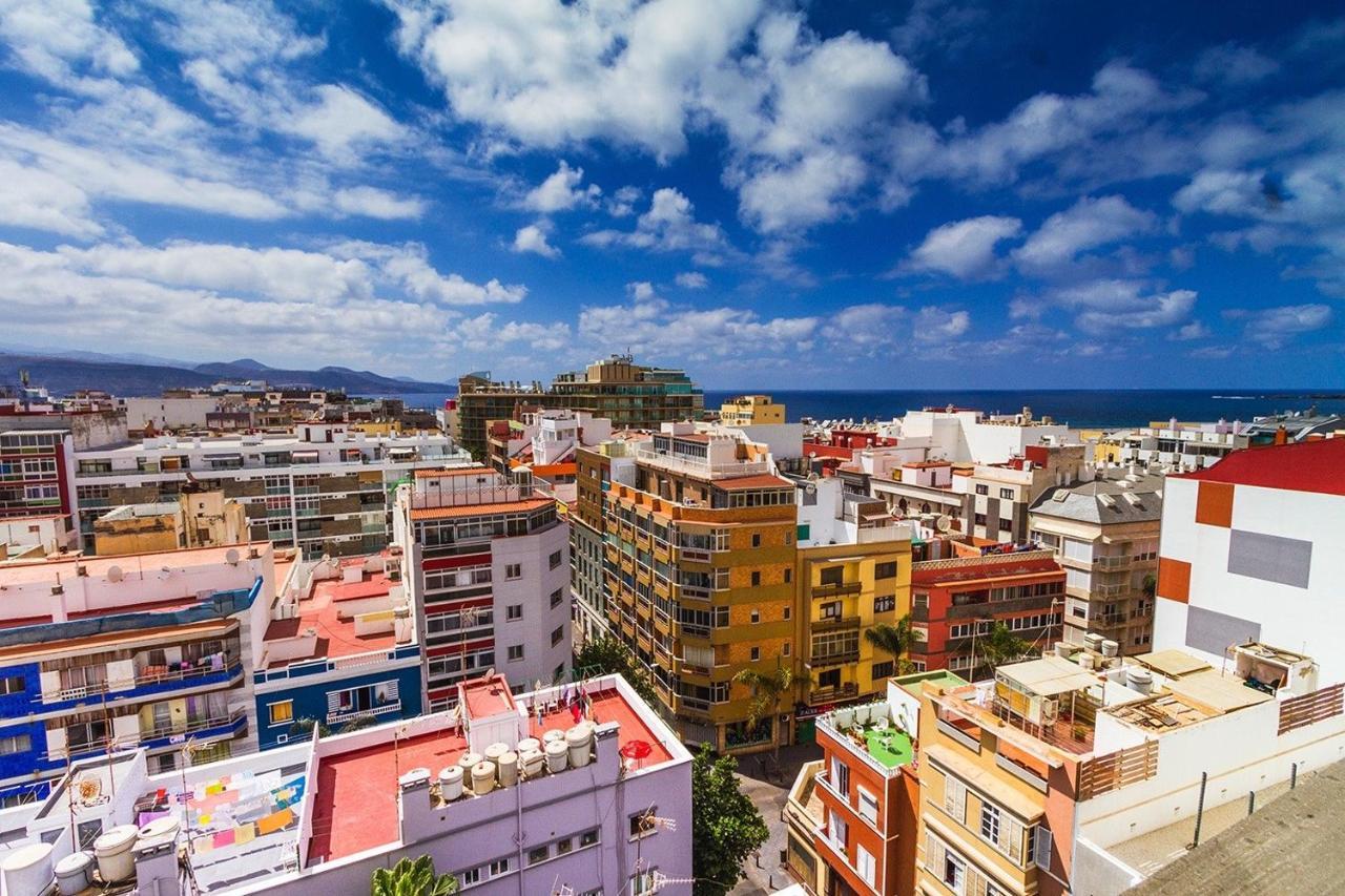Flatguest Condor + Central + Beach + Wifi * Las Palmas de Gran Canaria