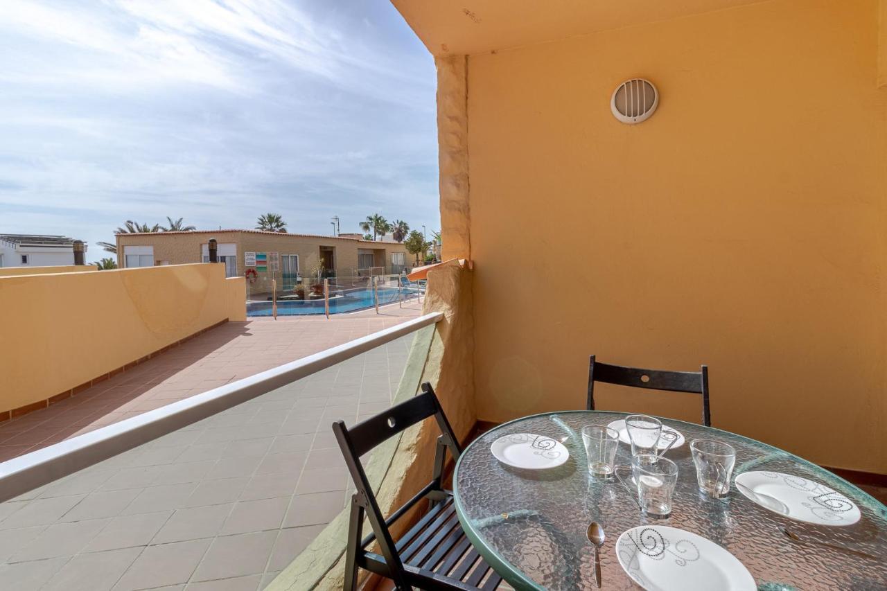 Flatguest + + 2bdr + Pool * Costa Calma