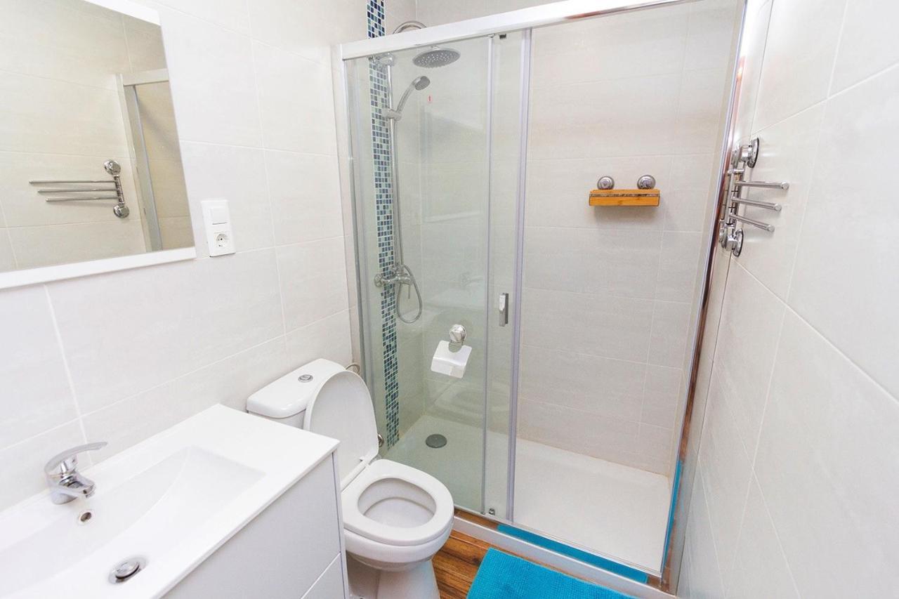 Flatguest Condor + Central + Beach + Wifi Apartamento *