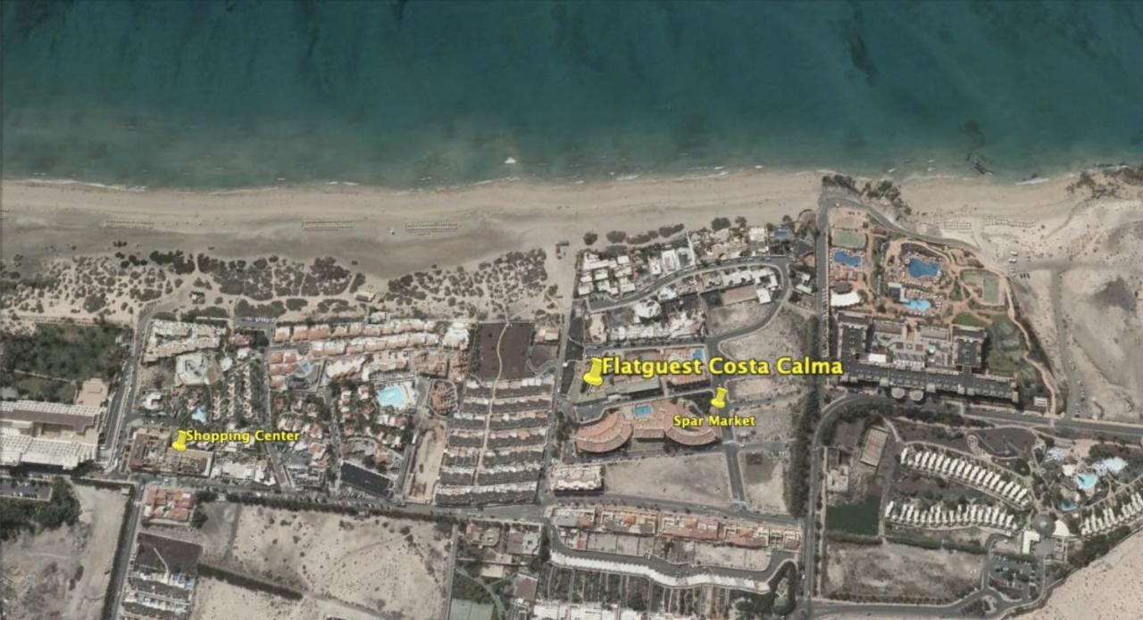 Apartamento Flatguest + + 2bdr + Pool Costa Calma