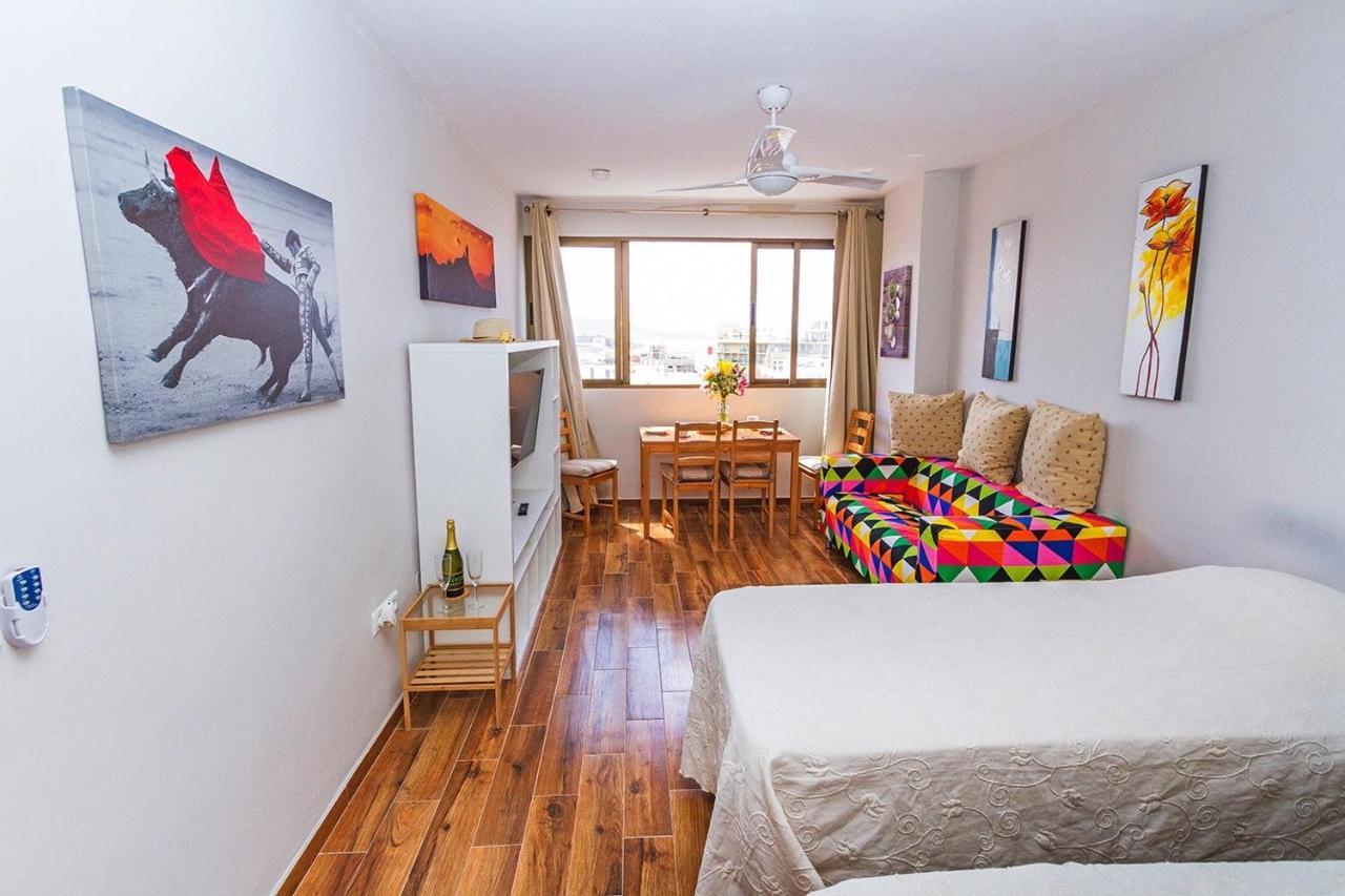 Flatguest Condor + Central + Beach + Wifi * Las Palmas de Gran Canaria