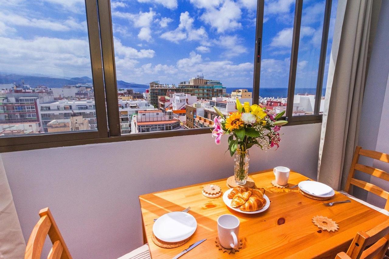 Flatguest Condor + Central + Beach + Wifi Apartamento