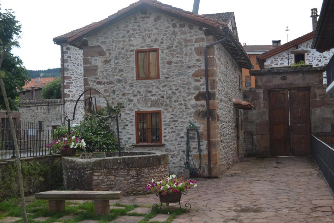 La Casita Del Rincon Del Vino Holiday home Ezcaray