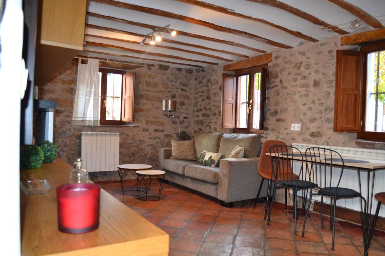 La Casita Del Rincon Del Vino Ezcaray