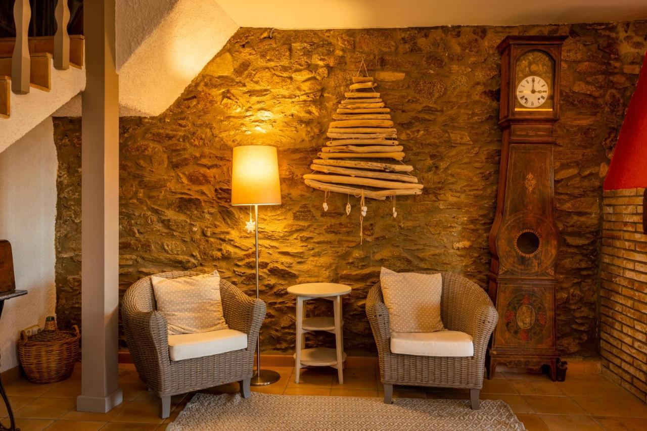 Country house El Cau De *