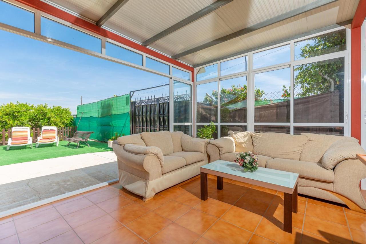 Fidalsa Orange Trees Villa
