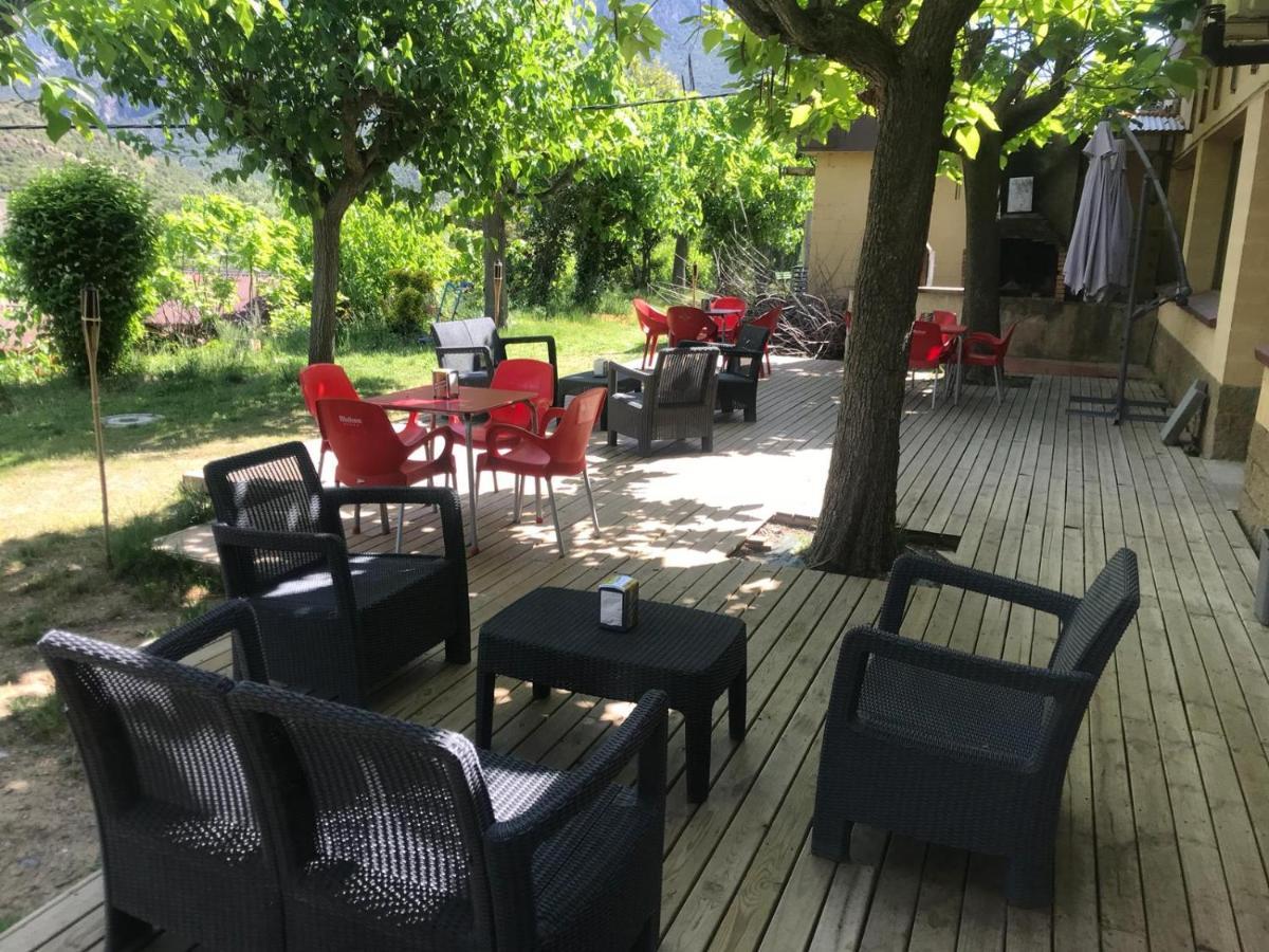 Nou Camping Montsec Ager