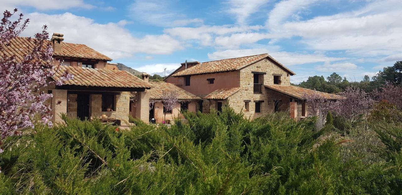 Casa rural Masia Toranes - Destino Starlight Rubielos De Mora