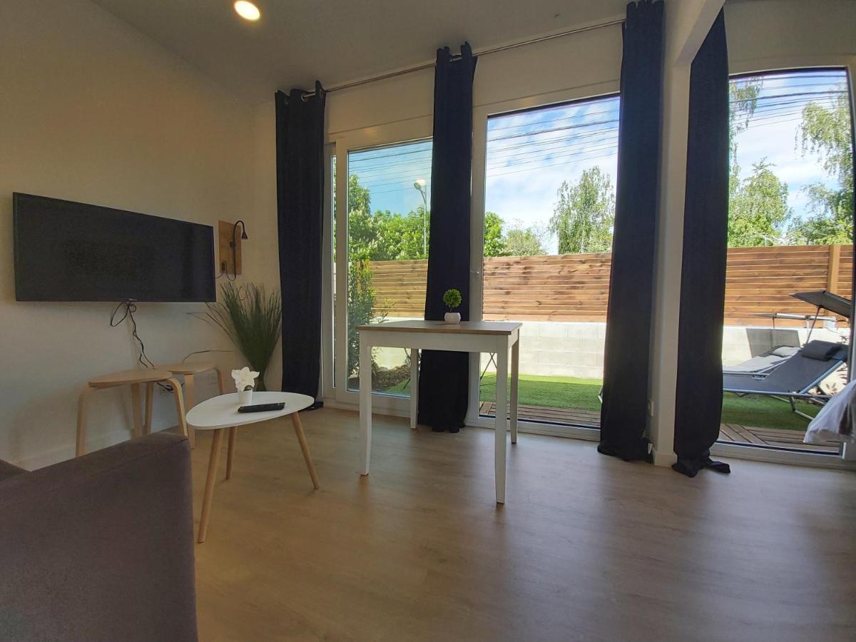 Apartment Acero Y Piedra Con Jardin Privado *