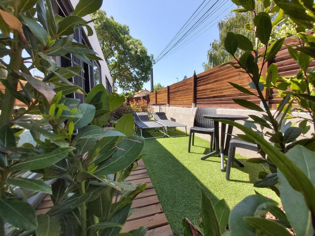 Apartment Acero Y Piedra Con Jardin Privado *