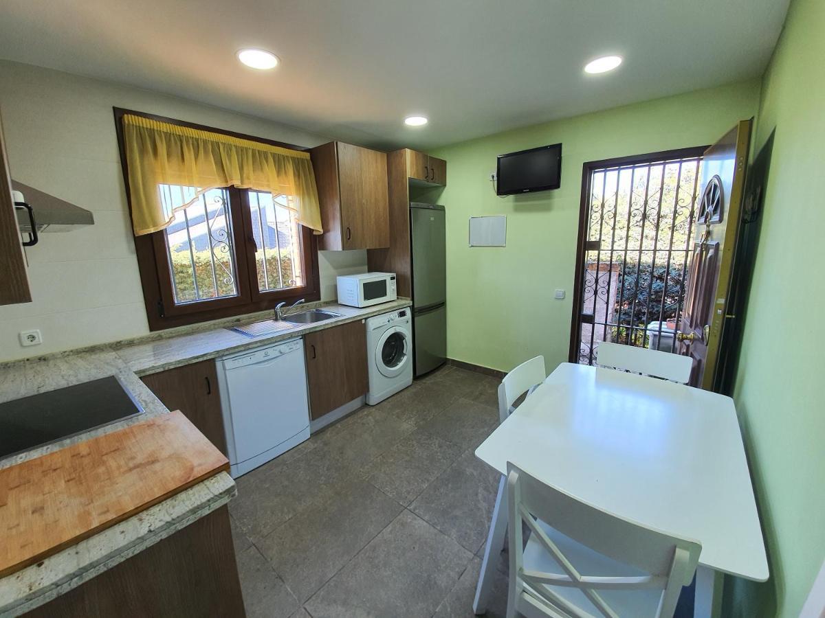 Chalet En La Sierra