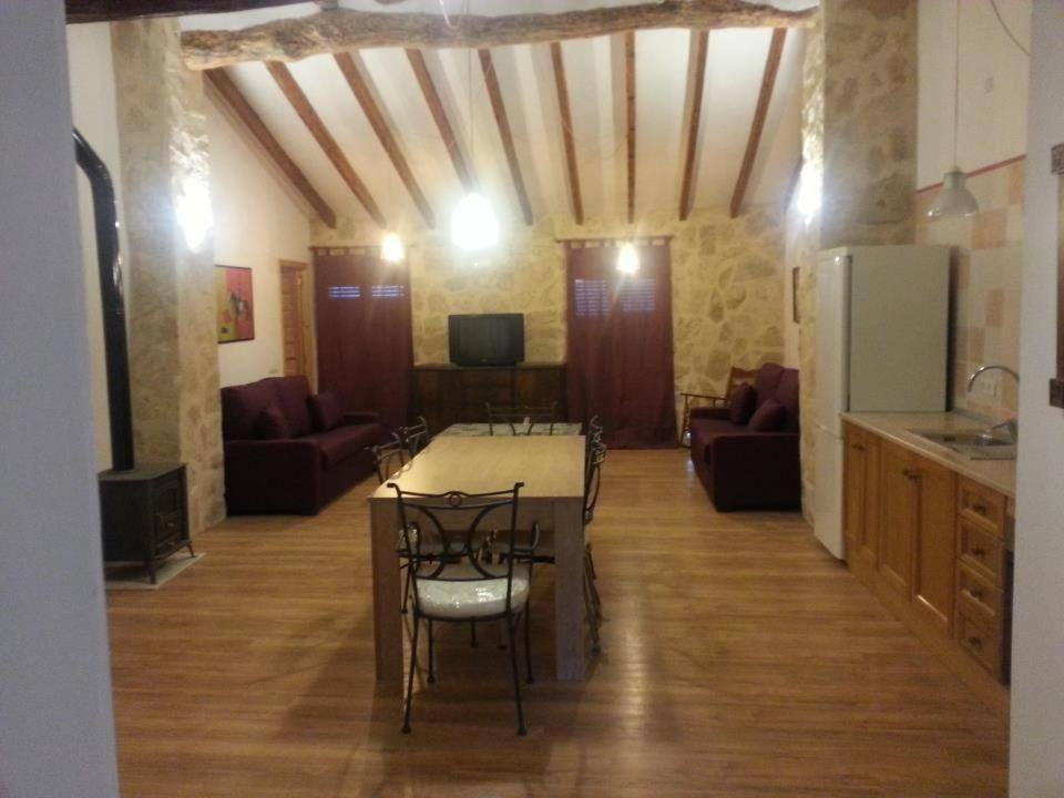 Casa Del Llavador Apartamento Benifató