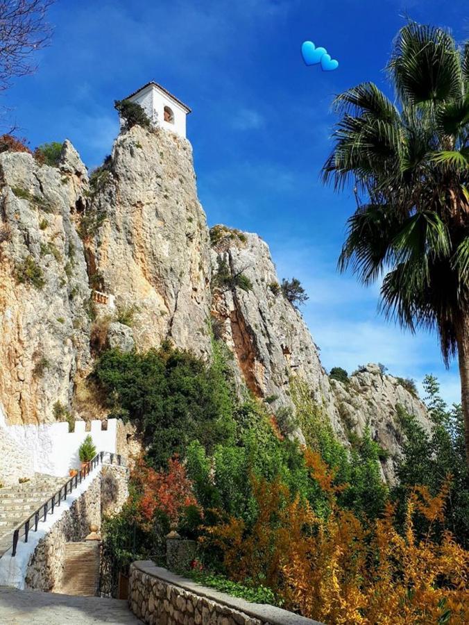 Casa Del Llavador * Benifató