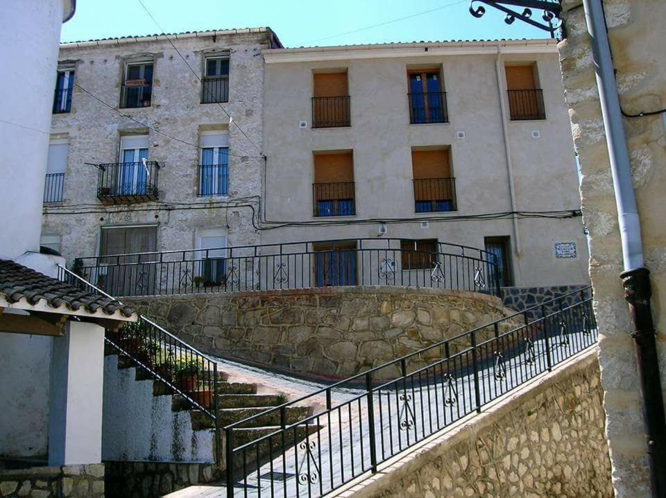 Casa Del Llavador Benifató