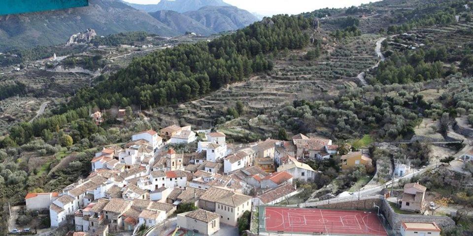 Casa Del Llavador Apartamento Benifató