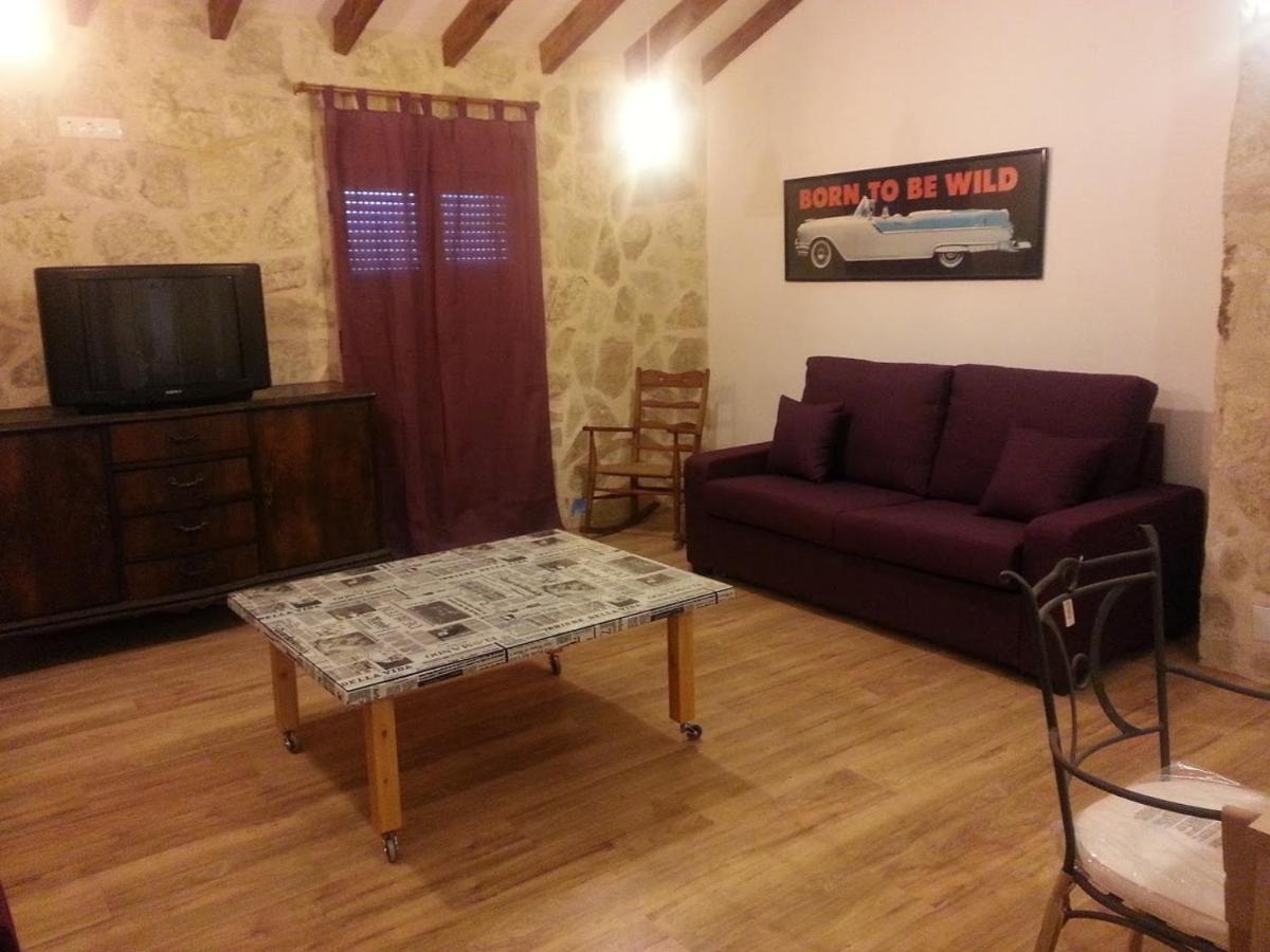 Casa Del Llavador Apartamento *