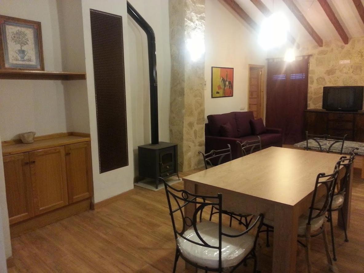 Apartamento Casa Del Llavador