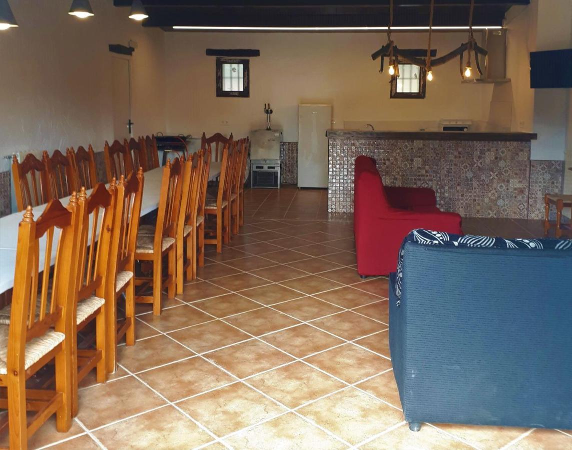 Сasa de vacaciones Casitas De Cano *