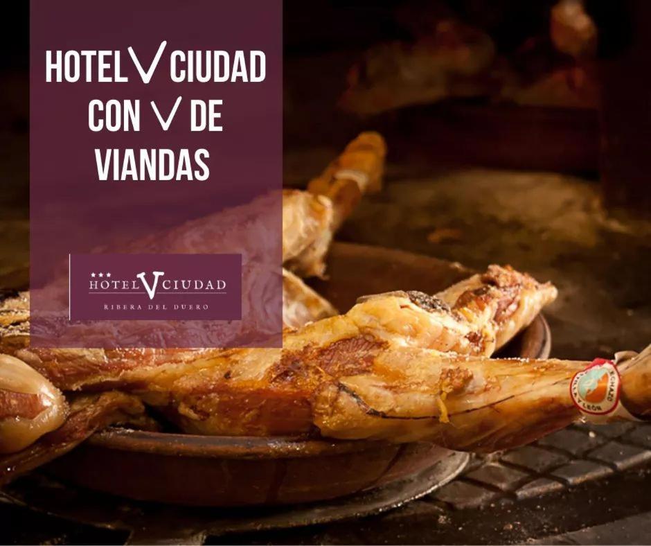 V.ciudad Hotel 3*