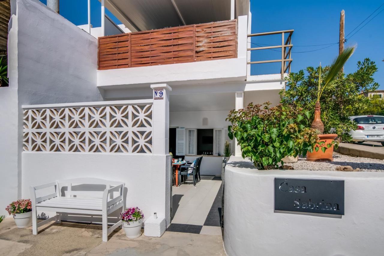 Apartamento Casa Sabrina Cala Mesquida (Mallorca)