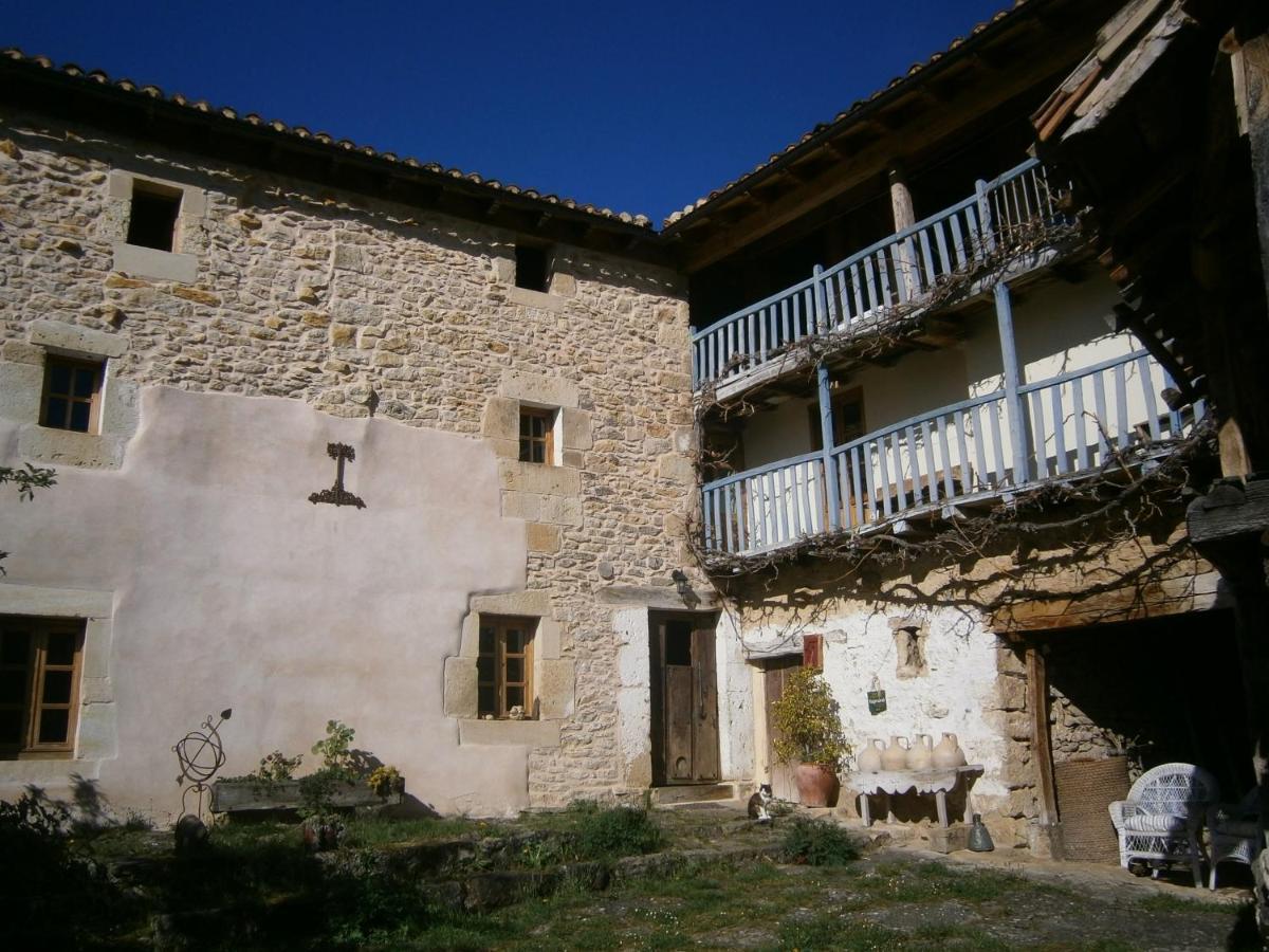 Manzanela Country house