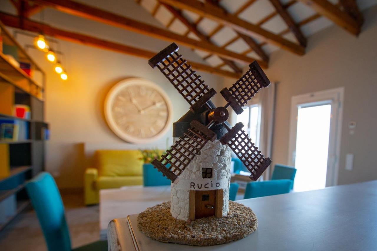 El Patio De Jazmines Boutique-house Country house Consuegra
