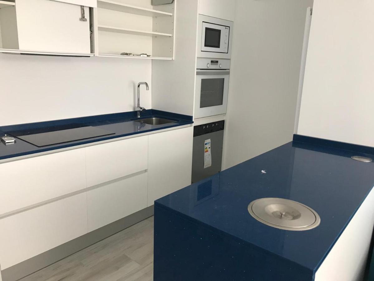 Service Apart Lazaro- Aguamarina 57 Apartment