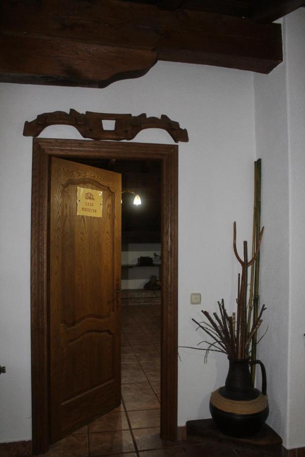 Chalet Maitetxu