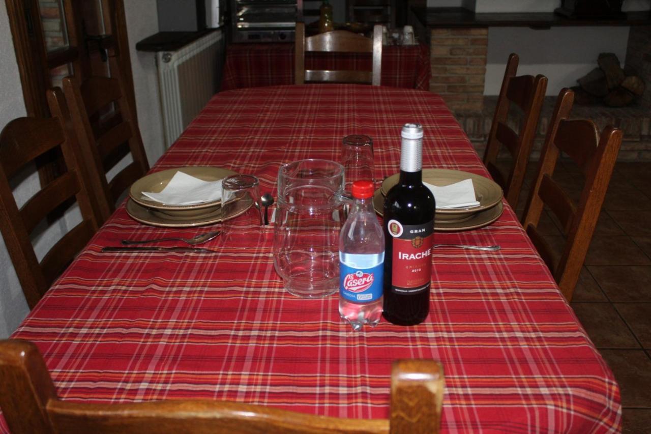 Chalet Maitetxu *