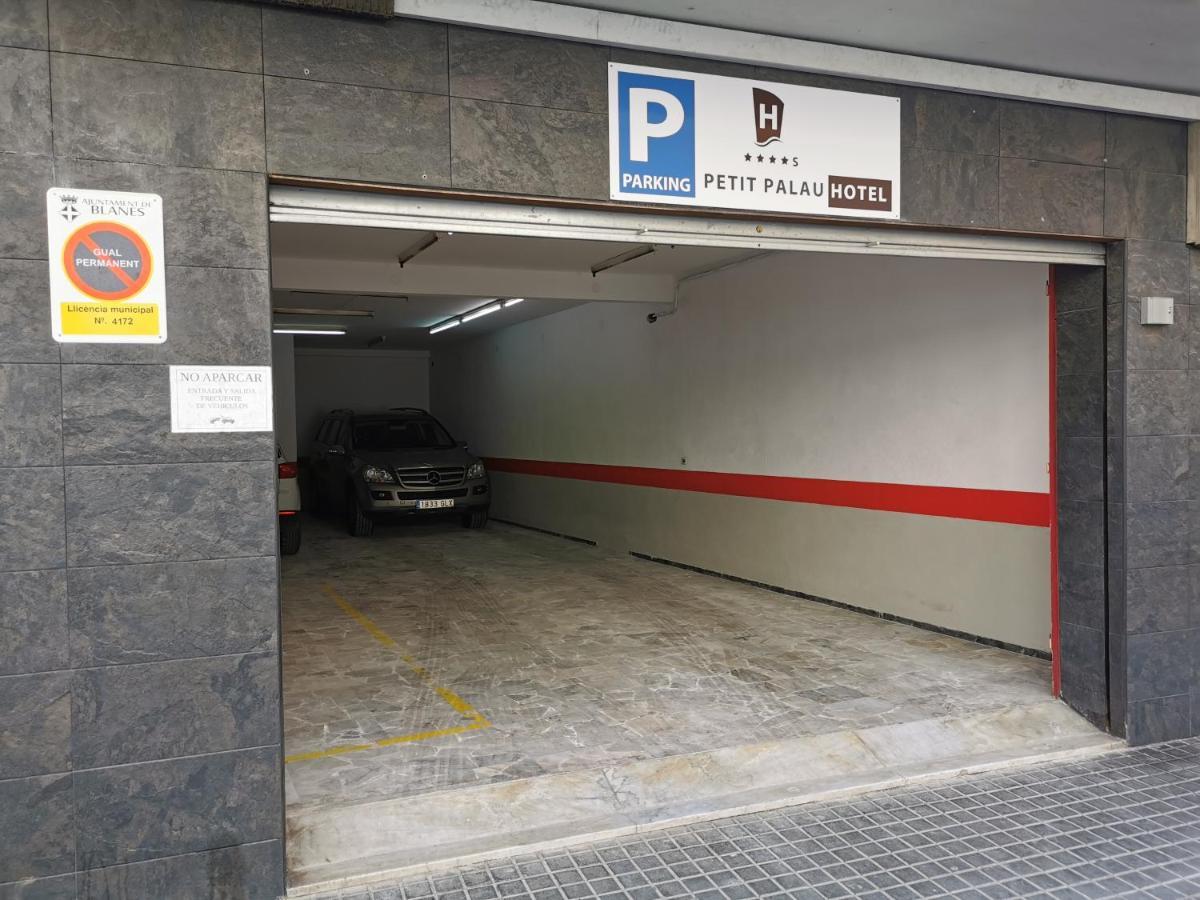 Petit Palau - Adults Only 4* Blanes