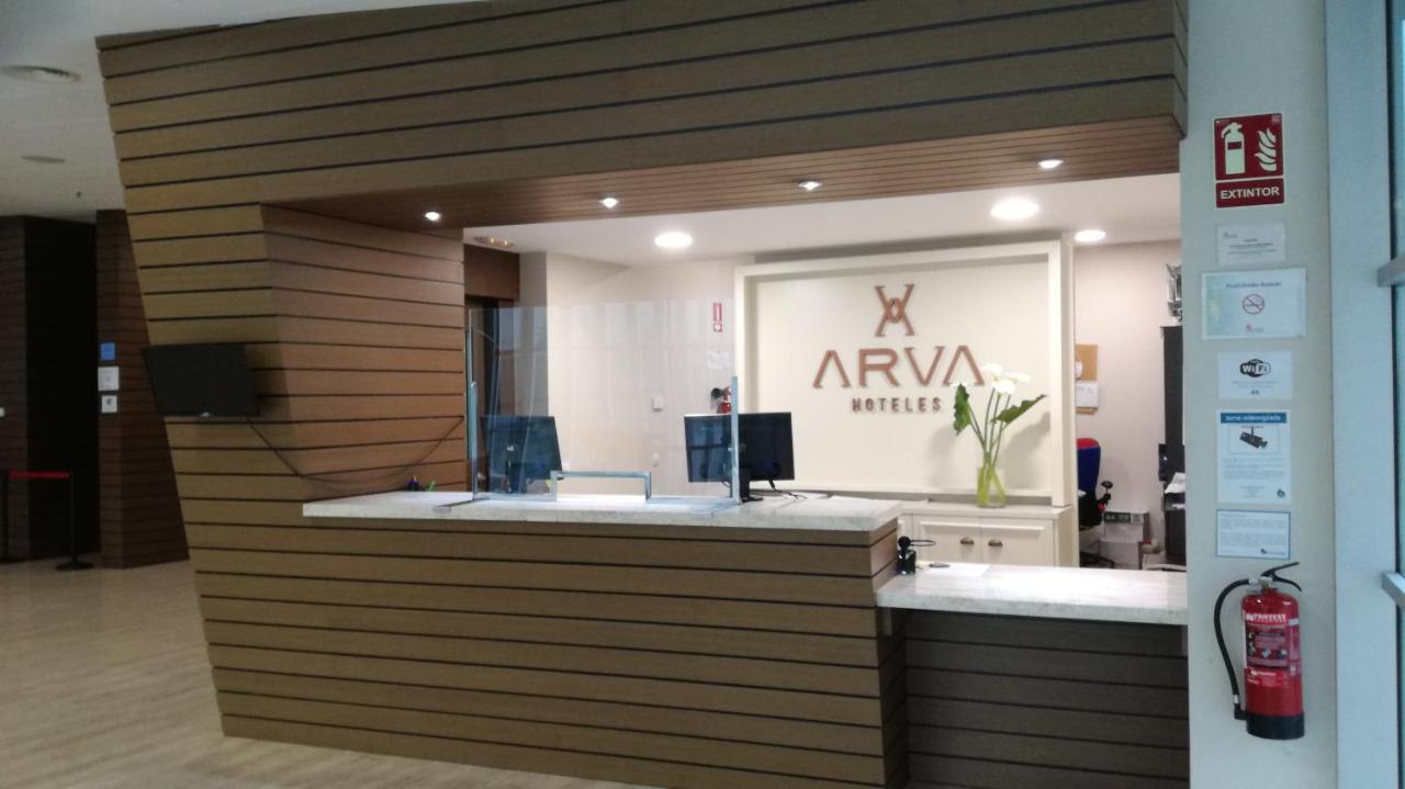 Hotel Arva Abad San Antonio 4*