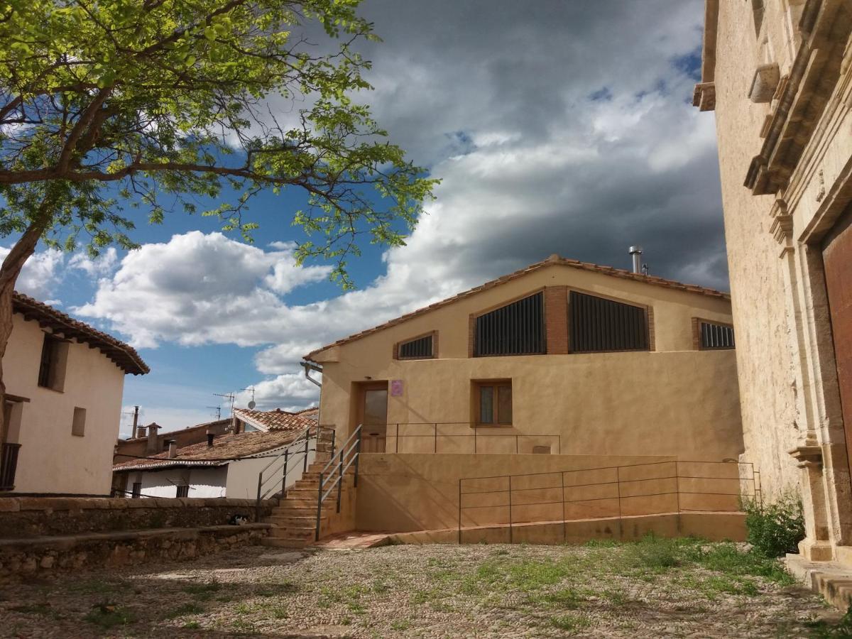 Apartment Bergantes *