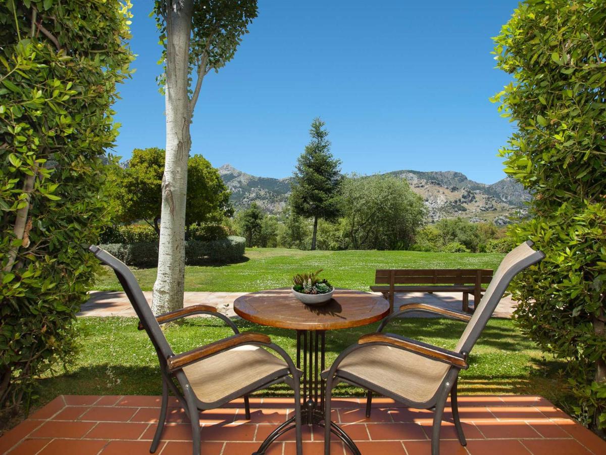 Fuerte Hotel Grazalema