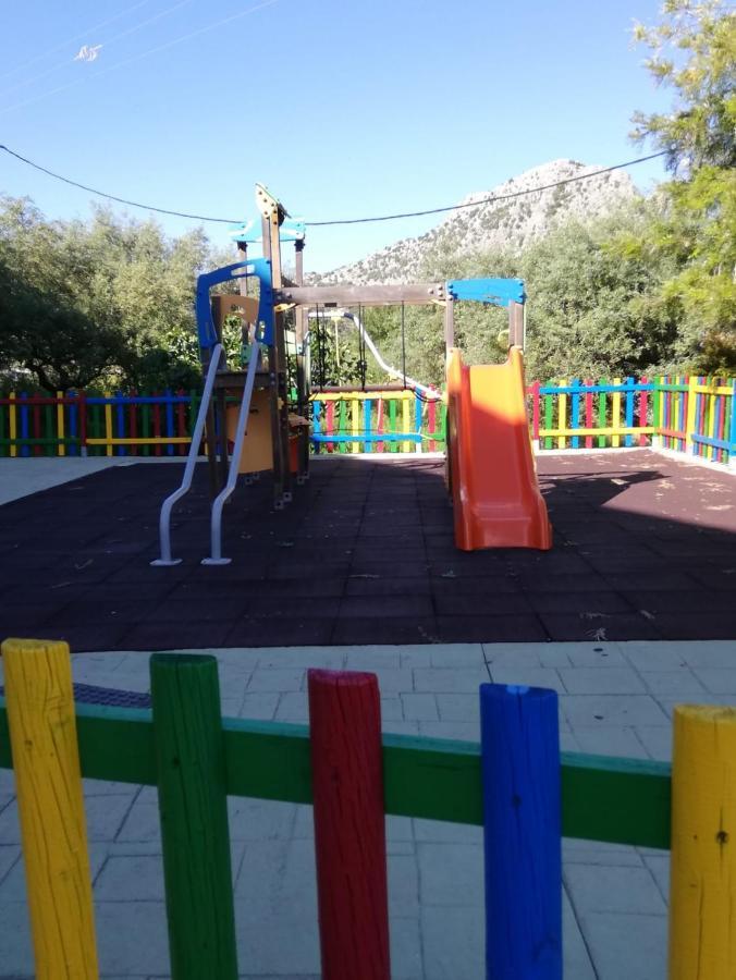 Sierra Del Hacho Apartment