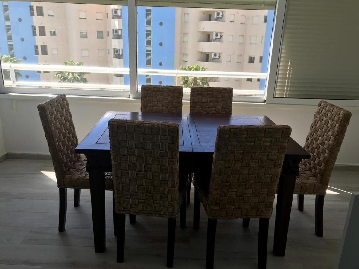 Service Apart Lazaro- Aguamarina 57 Apartment Calpe
