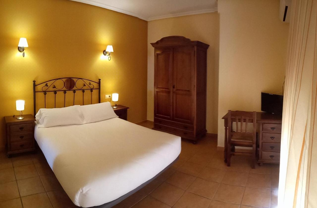 Hotel La Rueda Riópar