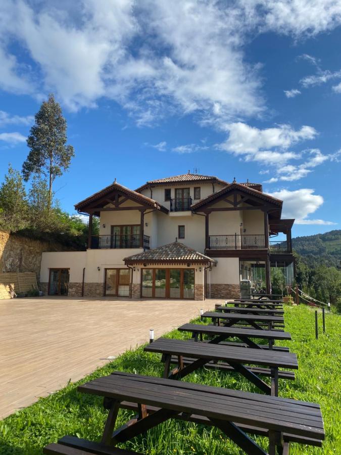 Hotel Rural Playa De Aguilar Hotel Muros De Nalon