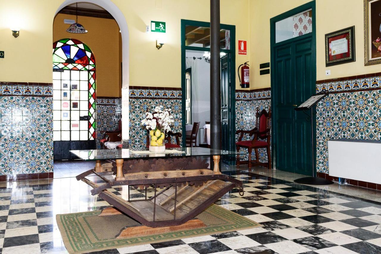 Hotel Hospedium Rural Soterrana