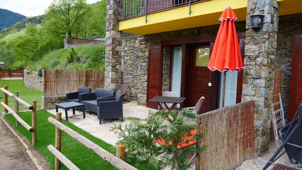 Fontalba Apartment Queralbs