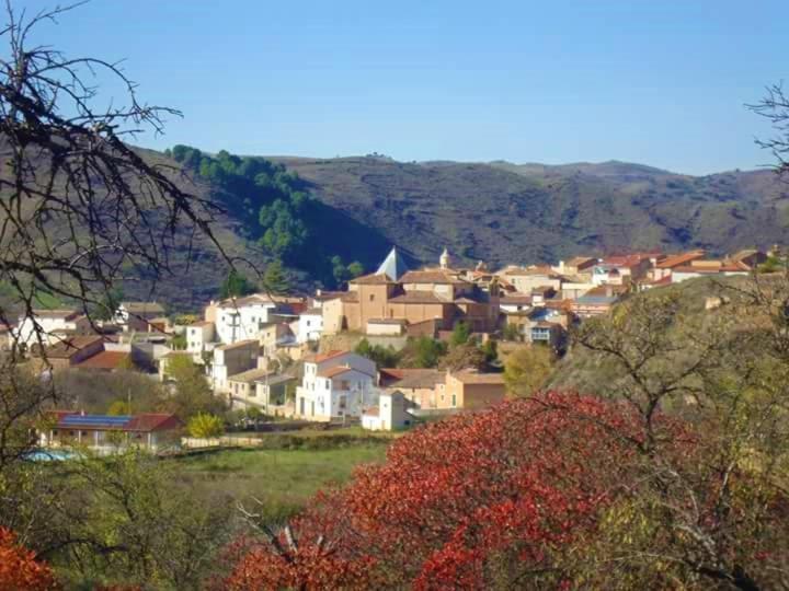 Valle Del Rio Piedra Country house