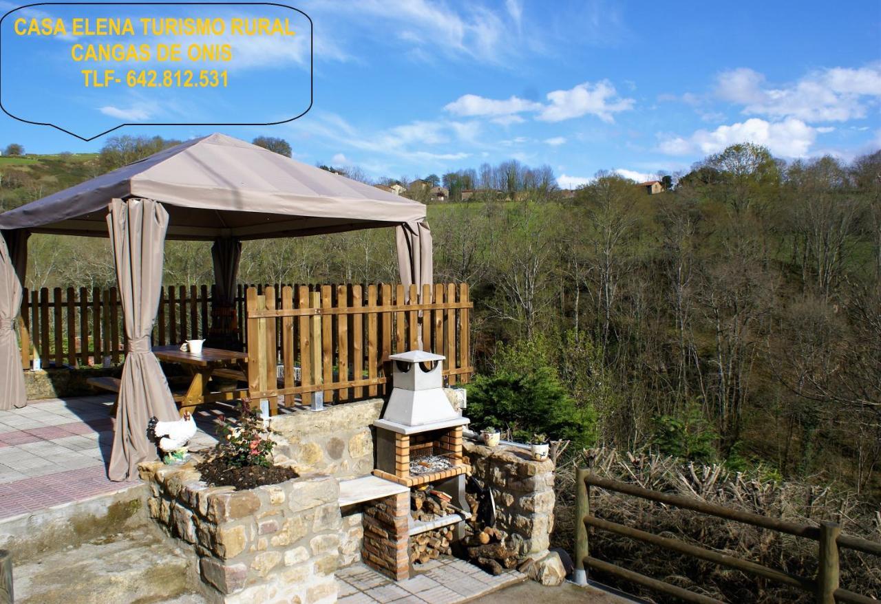 Casa Elena Con Wifi Y Parking Gratuito * Cangas de Onis