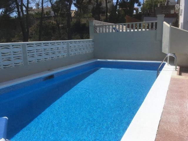 Сasa de vacaciones Casa Del Bosque Con Piscina En Sitges