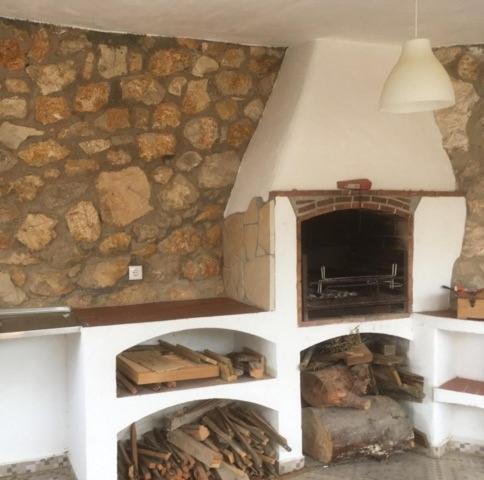 Casa Del Bosque Con Piscina En Sitges *