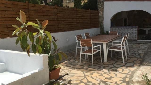 Casa Del Bosque Con Piscina En Sitges *