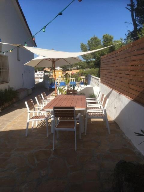 Сasa de vacaciones Casa Del Bosque Con Piscina En Sitges Sant Pere De Ribes