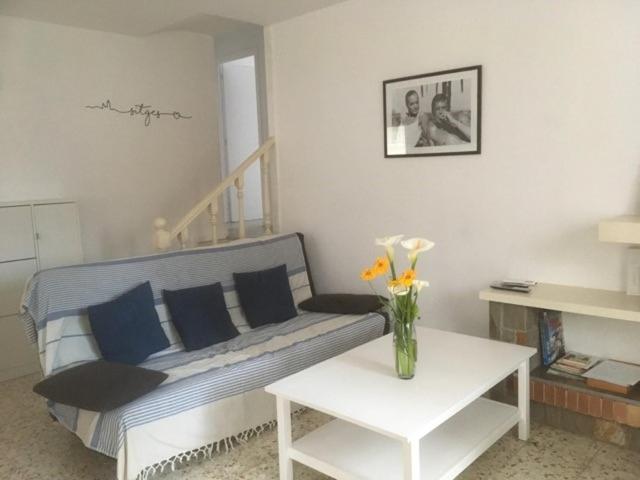 Сasa de vacaciones Casa Del Bosque Con Piscina En Sitges Sant Pere De Ribes